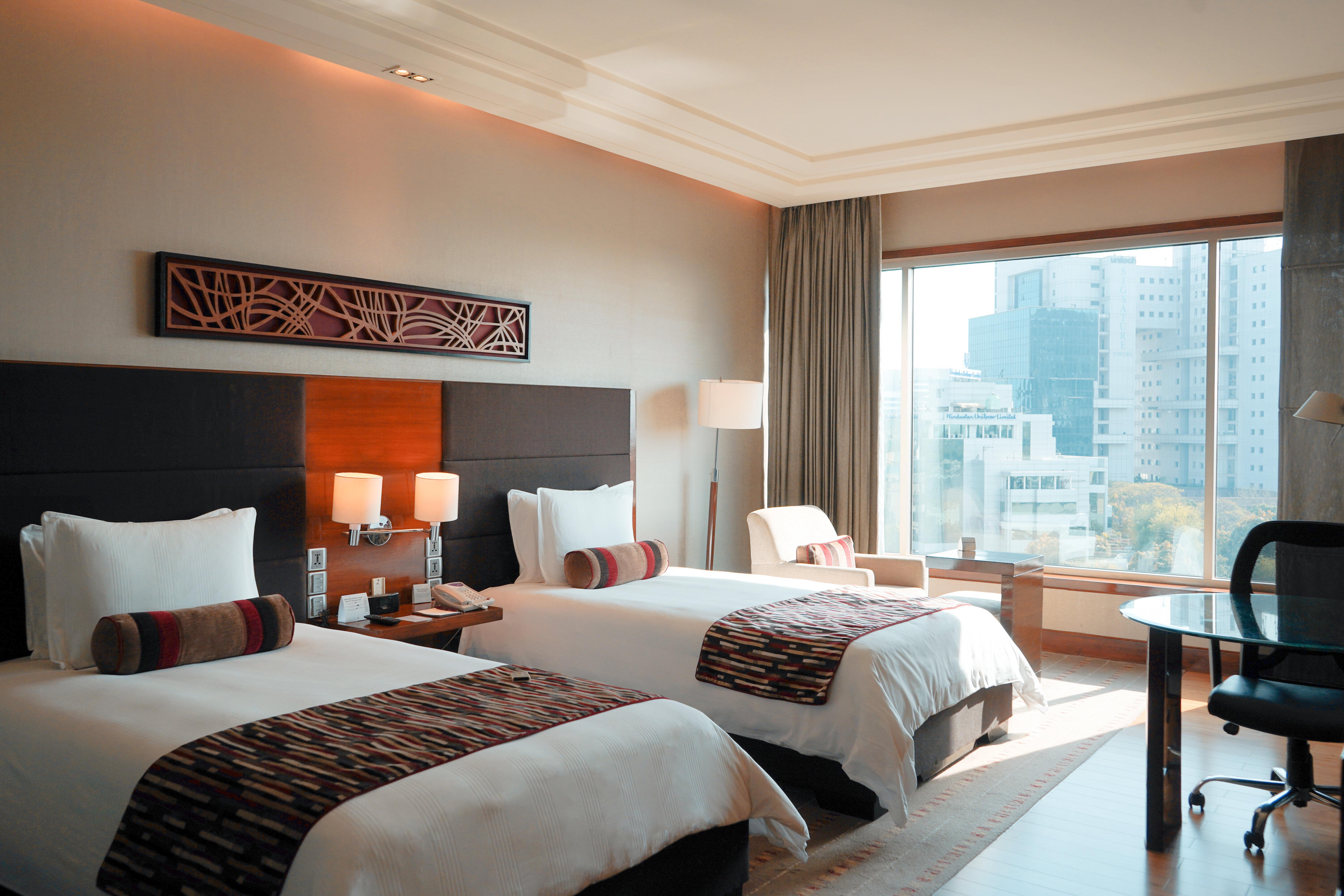 Crowne Plaza Today Gurugram By Ihg Гургаон Экстерьер фото