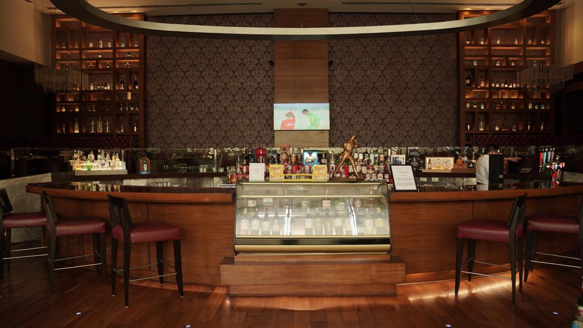 Crowne Plaza Today Gurugram By Ihg Гургаон Экстерьер фото