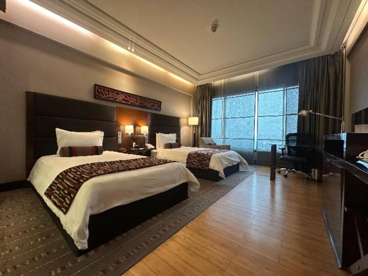 Crowne Plaza Today Gurugram By Ihg Гургаон Экстерьер фото
